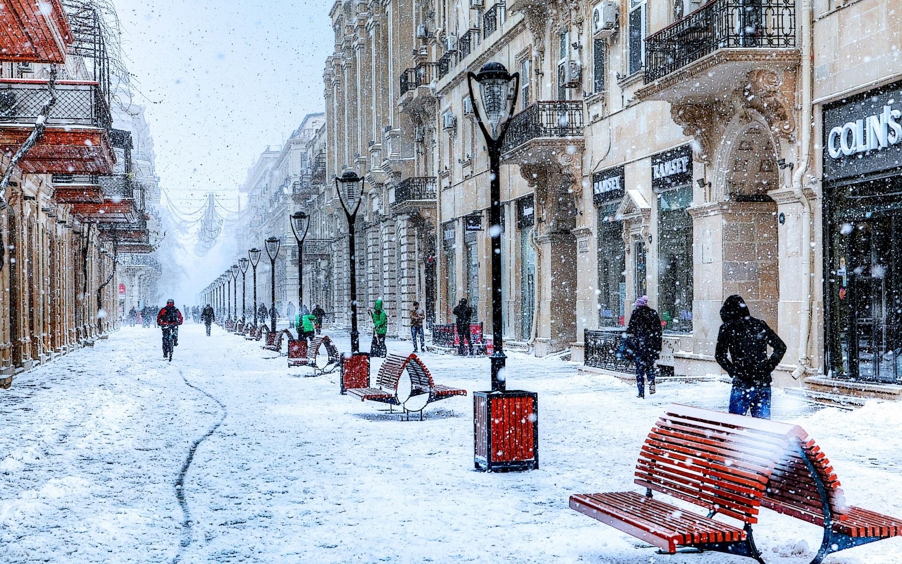 Шопинг и гастрономия