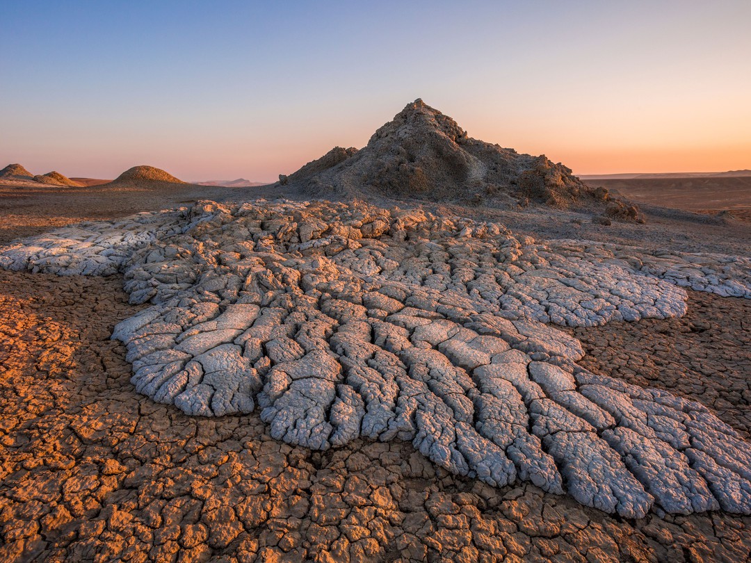 Трехдневный тур Баку - Гобустан - Абшерон